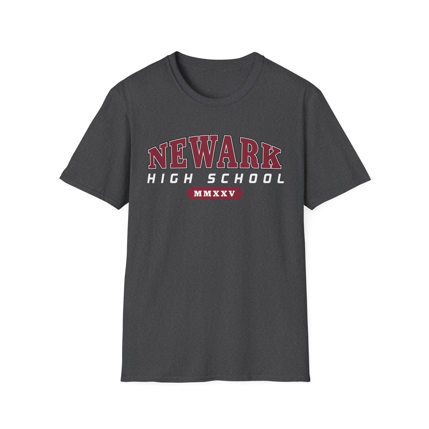 MMXXV Newark High School Spirit T-Shirt