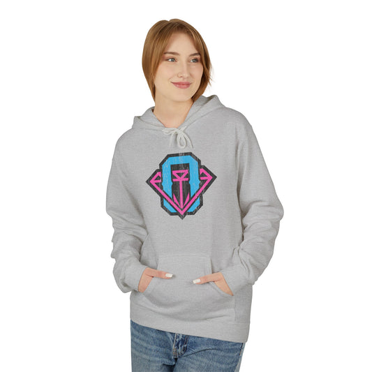 Eat. Sleep. Softball. Repeat. Ohio Diamonds Hoodie – Classic Team Spirit Sweatshirt