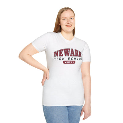 MMXXV Newark High School Spirit T-Shirt