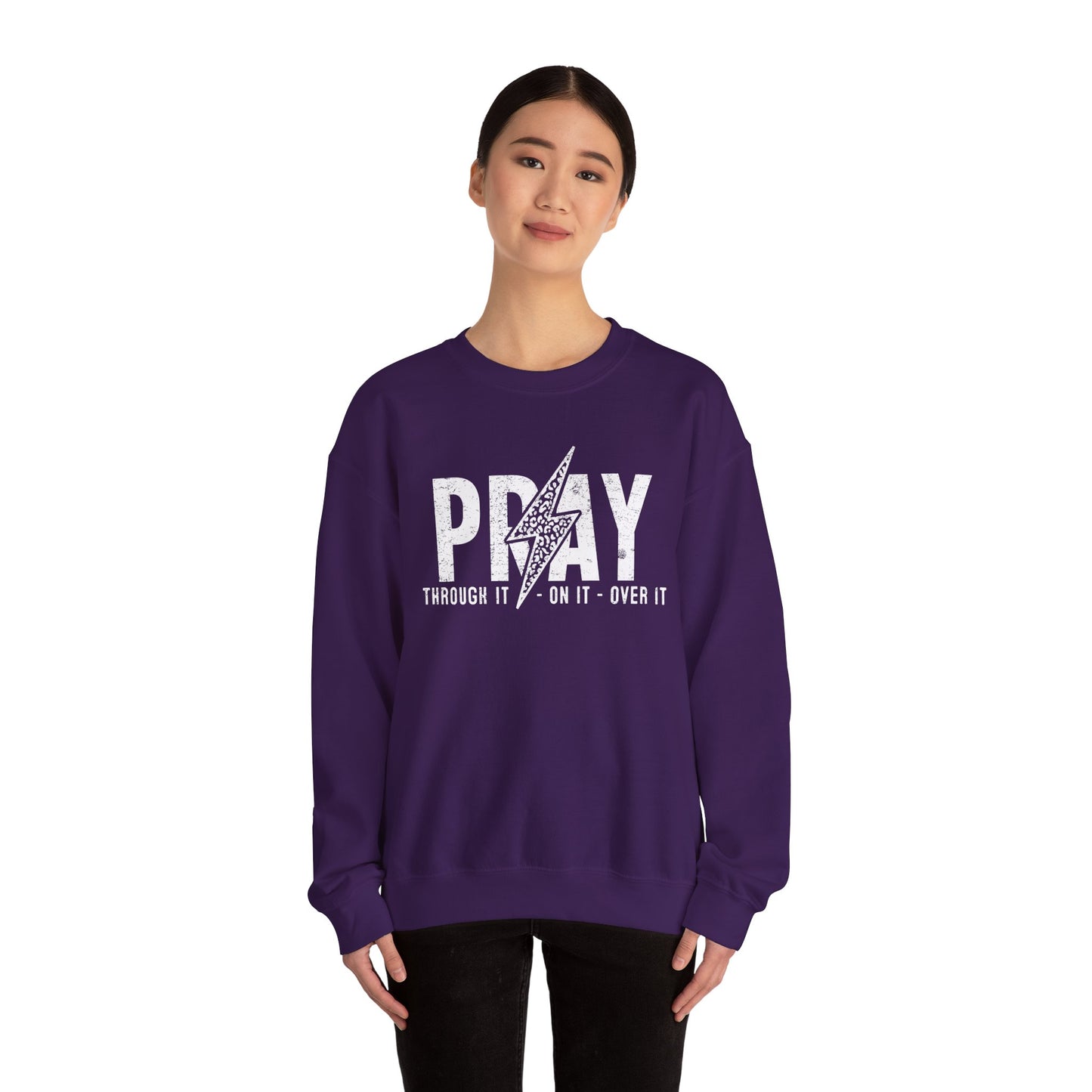 Unisex Heavy Blend™ Crewneck Sweatshirt