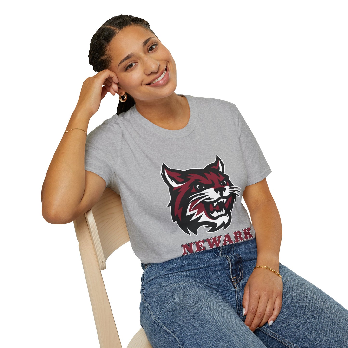 Newark High School Spirit T-Shirt