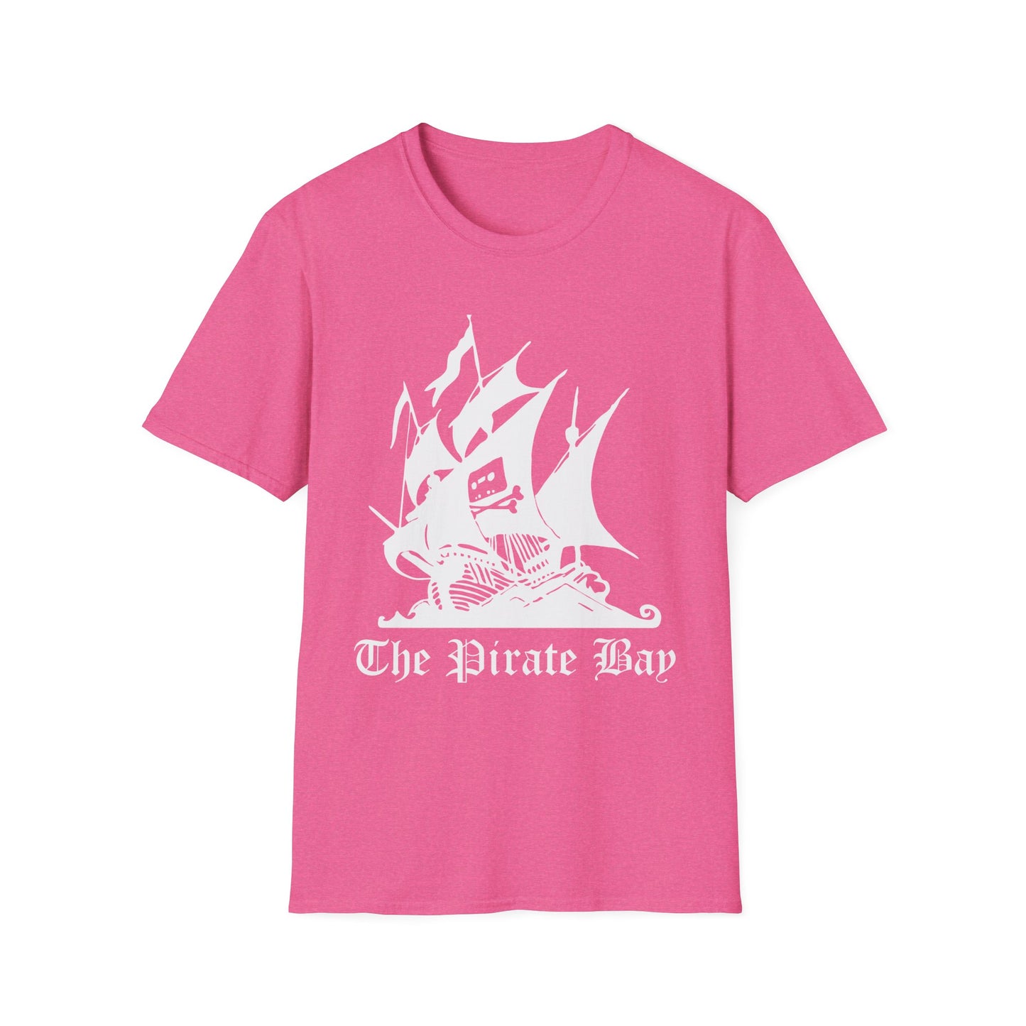 The Pirate Bay Graphic T-Shirt