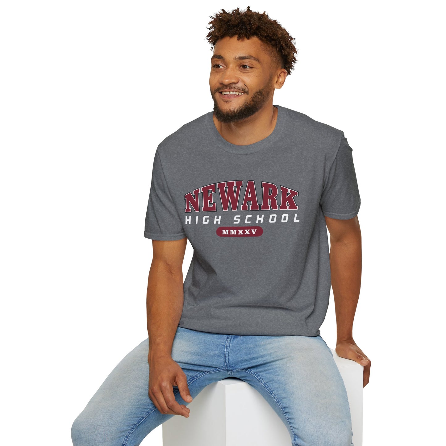 MMXXV Newark High School Spirit T-Shirt