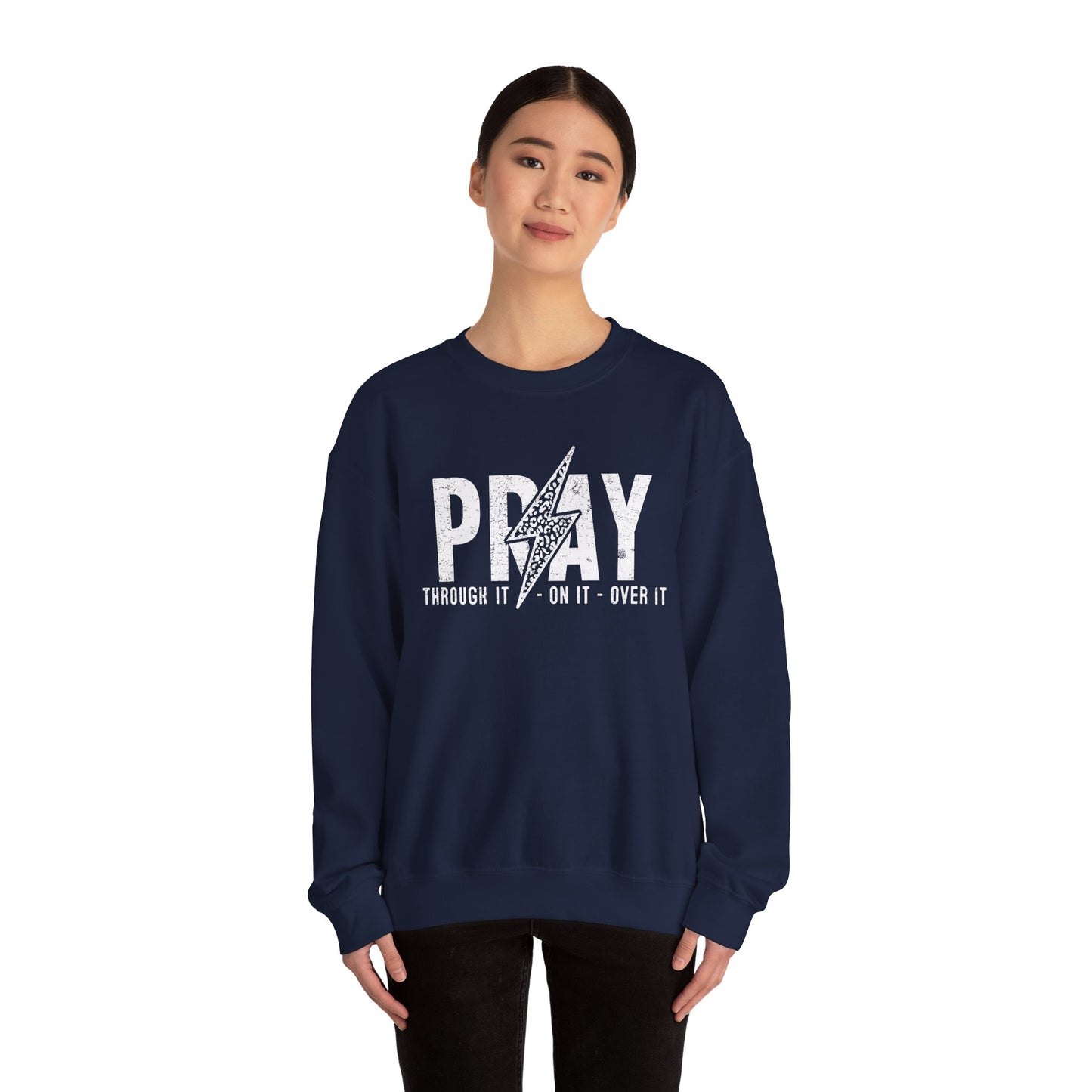 Unisex Heavy Blend™ Crewneck Sweatshirt