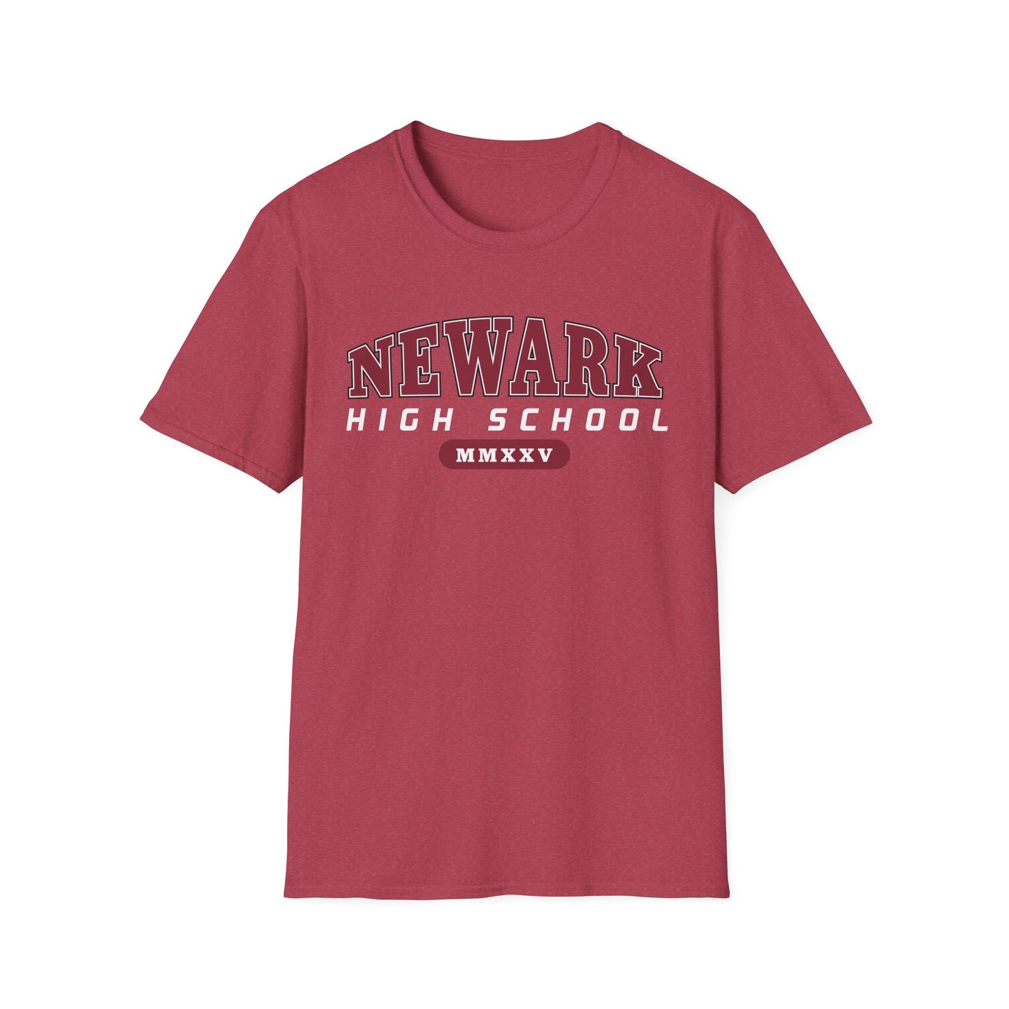 MMXXV Newark High School Spirit T-Shirt