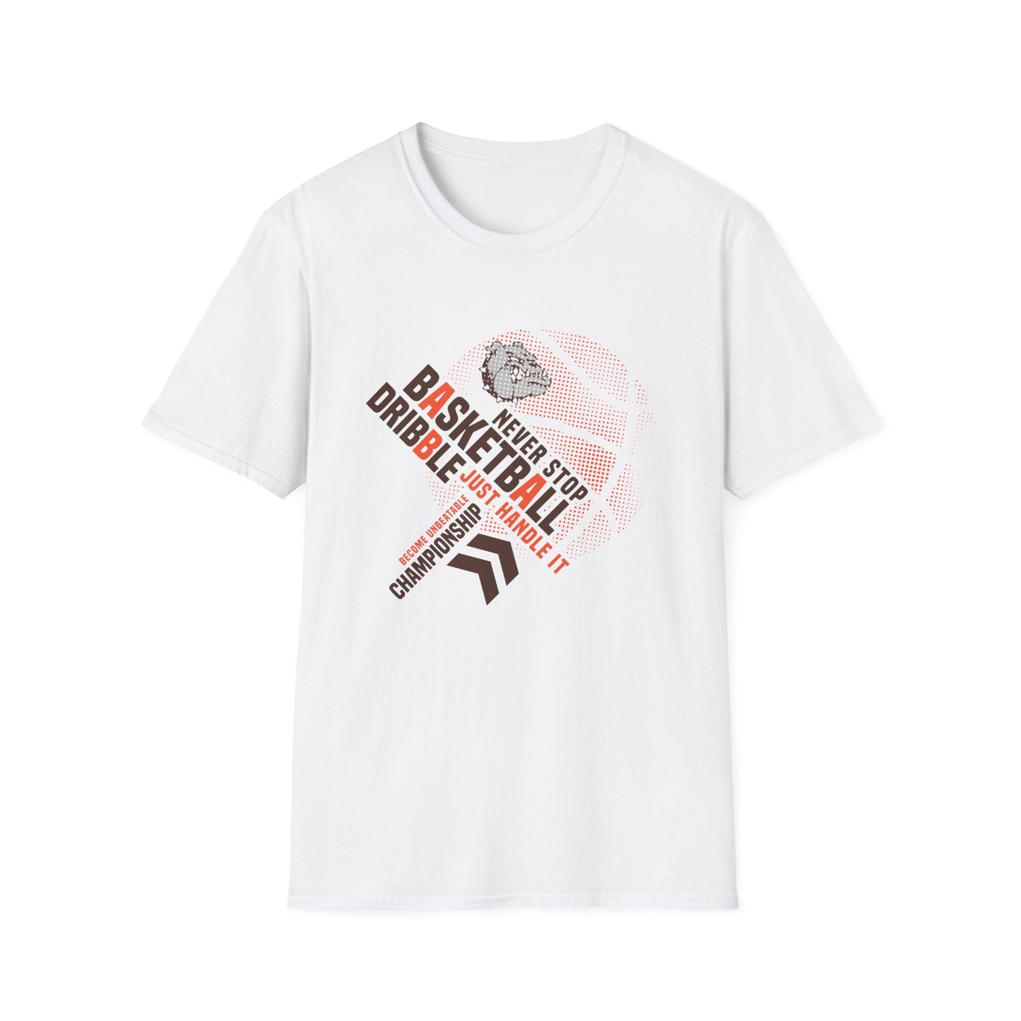 Basketball Heath High School Spirit T-Shirt