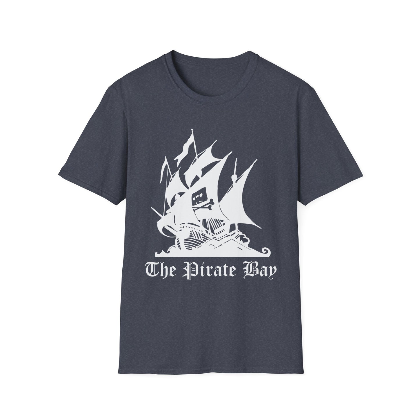 The Pirate Bay Graphic T-Shirt