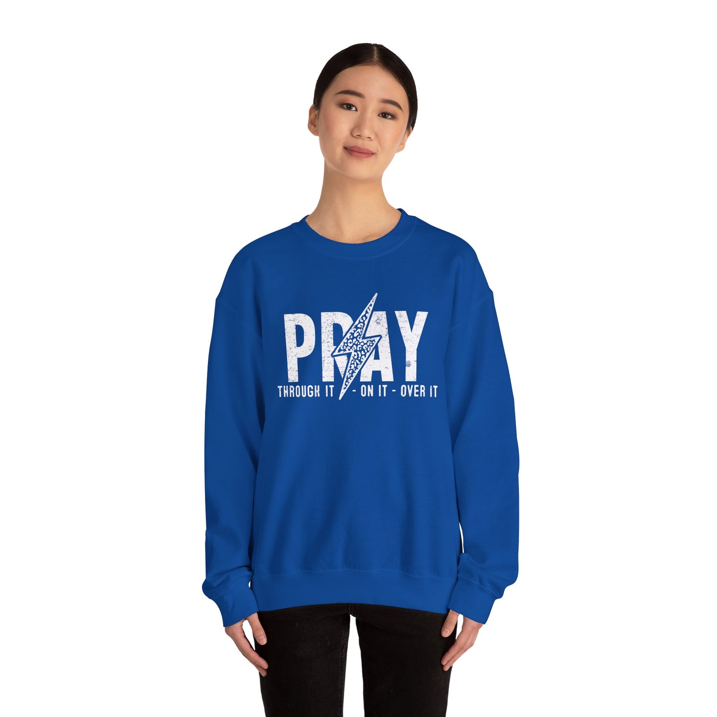 Unisex Heavy Blend™ Crewneck Sweatshirt