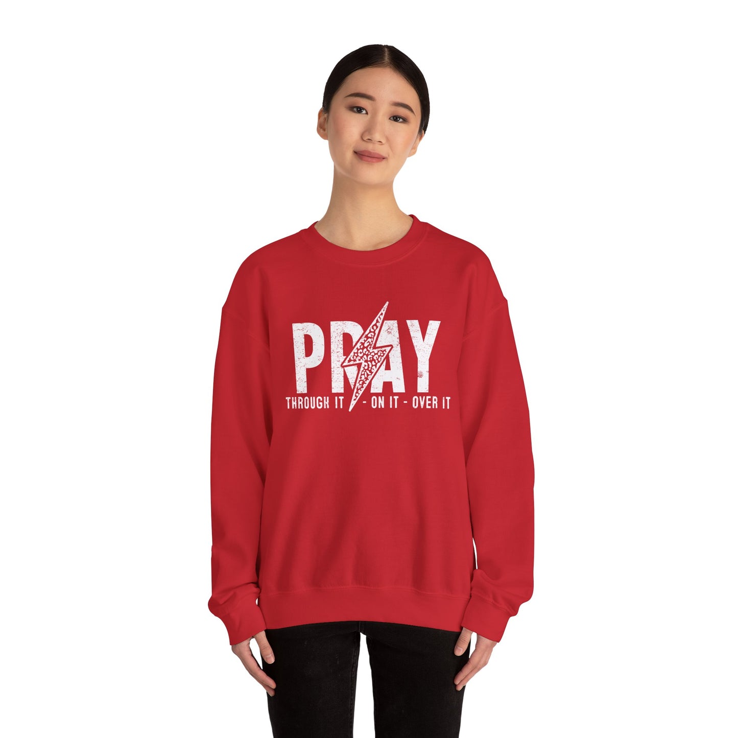 Unisex Heavy Blend™ Crewneck Sweatshirt