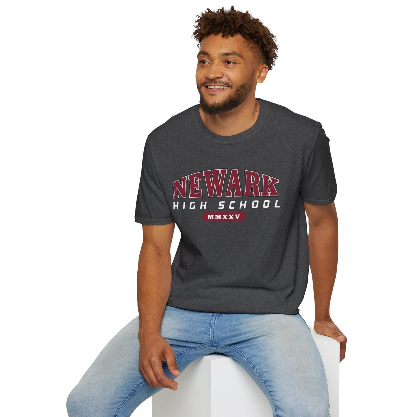 MMXXV Newark High School Spirit T-Shirt