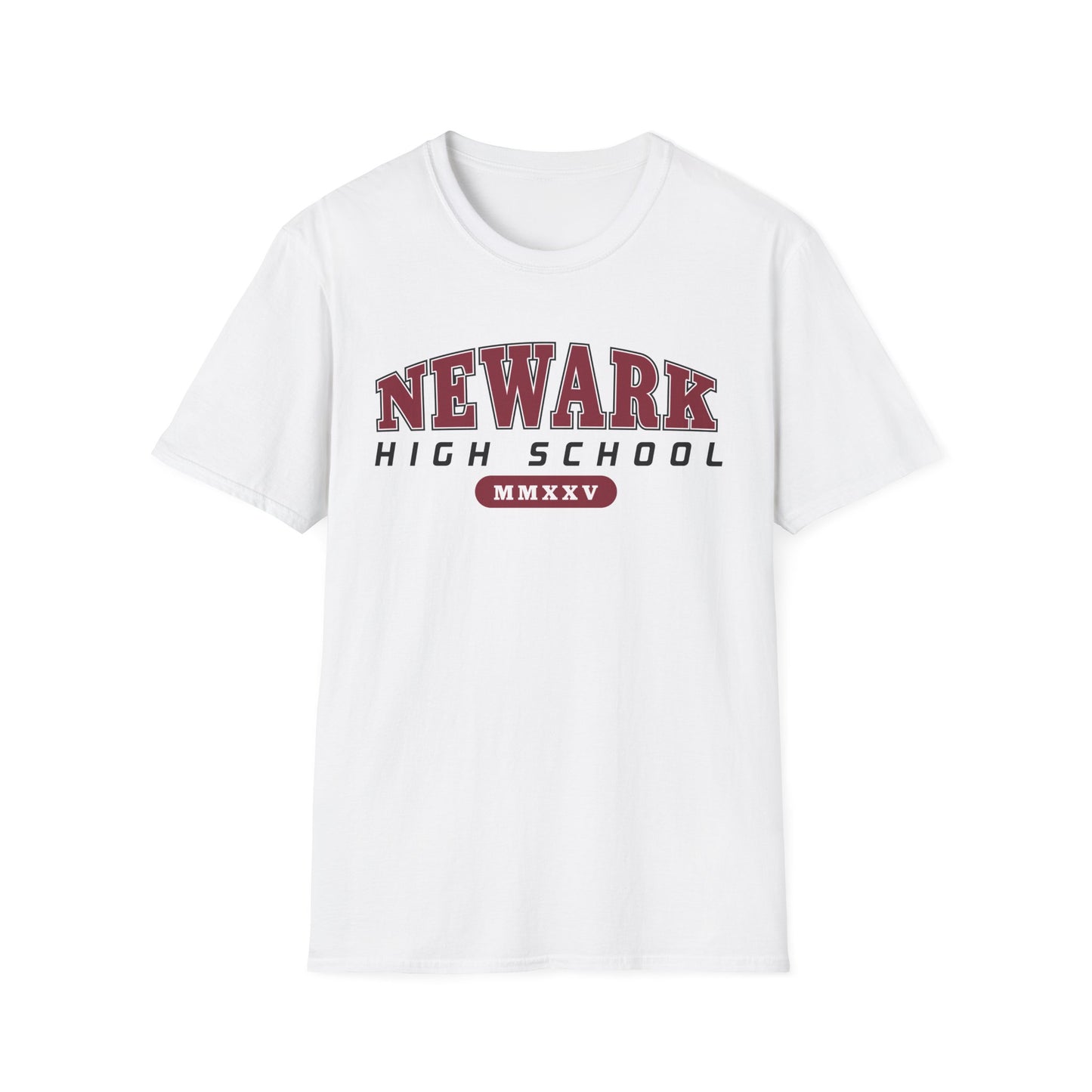 MMXXV Newark High School Spirit T-Shirt