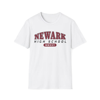 MMXXV Newark High School Spirit T-Shirt