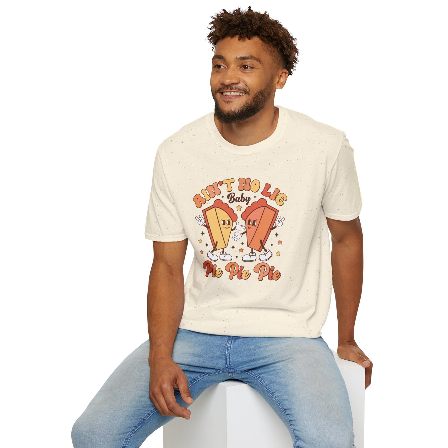 Ain’t No Lie Baby Pie Pie Pie – Funny Pie-Themed Shirt