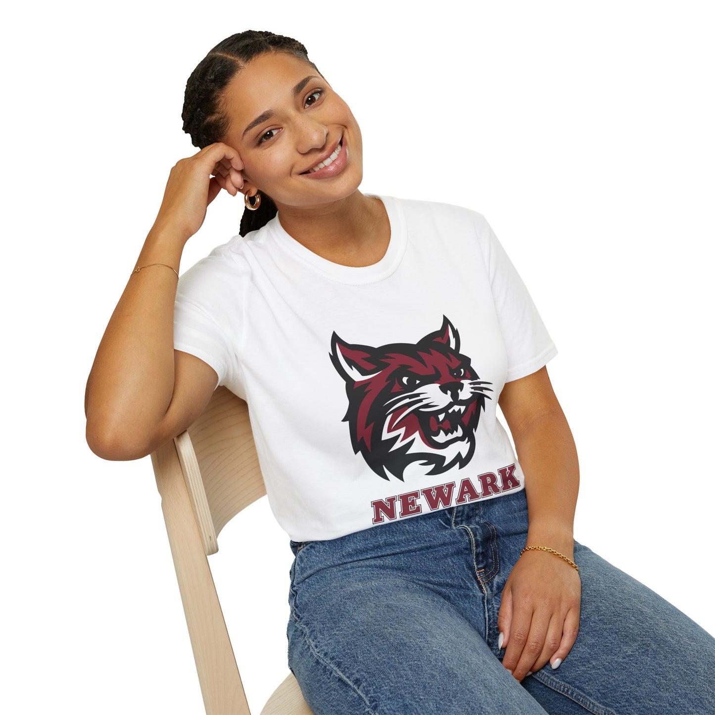 Newark High School Spirit T-Shirt