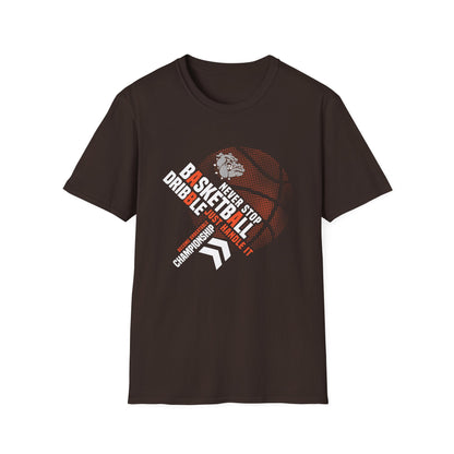 Basketball Heath High School Spirit T-Shirt