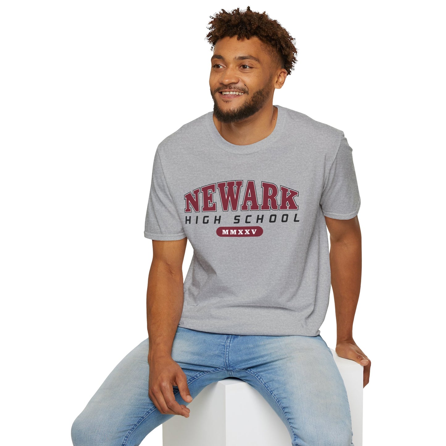 MMXXV Newark High School Spirit T-Shirt