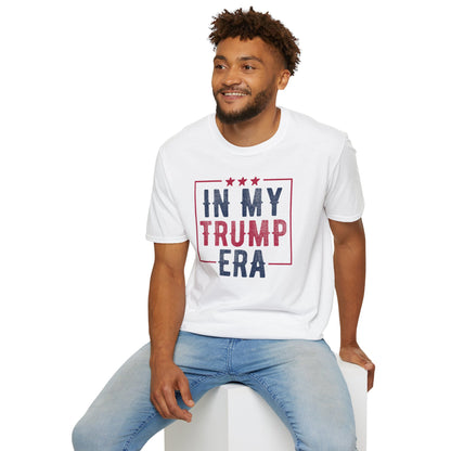 In my Trump Era Themed Shirt