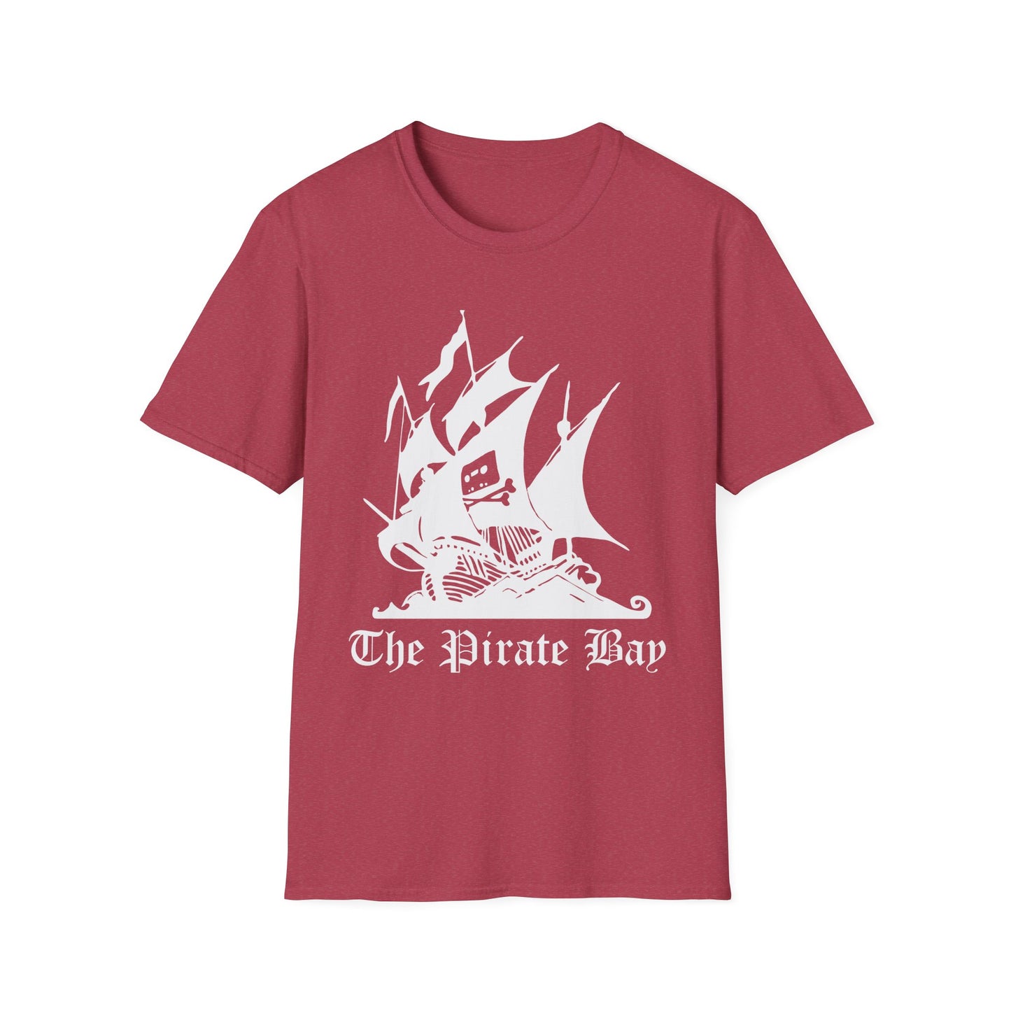 The Pirate Bay Graphic T-Shirt