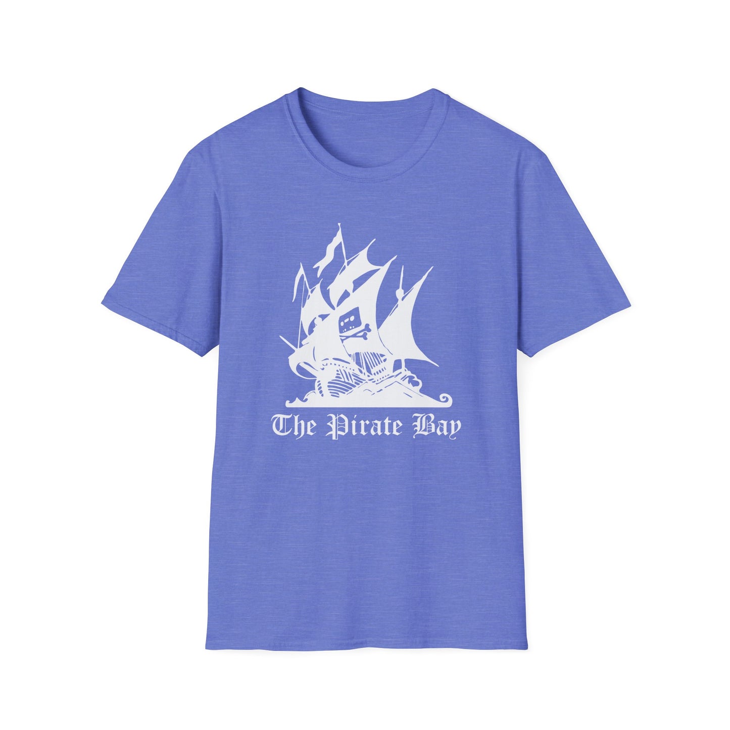 The Pirate Bay Graphic T-Shirt