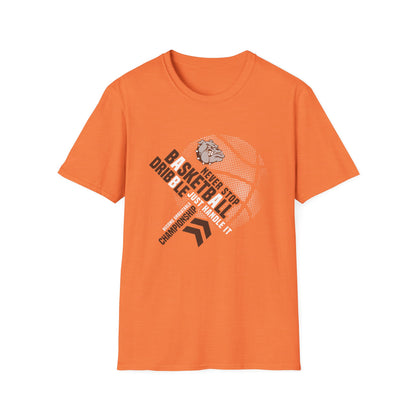 Basketball Heath High School Spirit T-Shirt