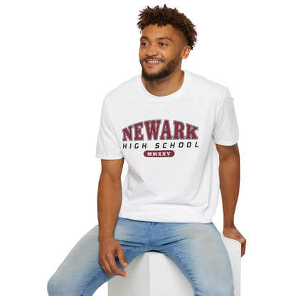 MMXXV Newark High School Spirit T-Shirt