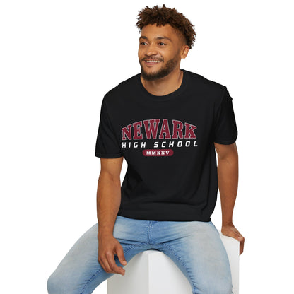 MMXXV Newark High School Spirit T-Shirt