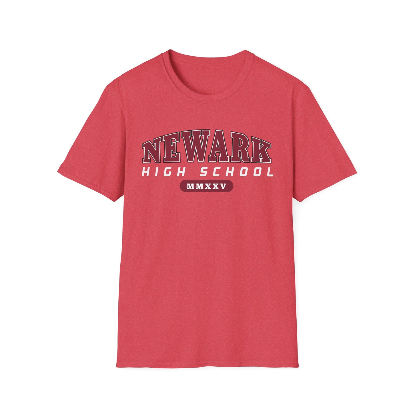 MMXXV Newark High School Spirit T-Shirt