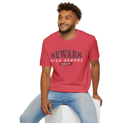 MMXXV Newark High School Spirit T-Shirt