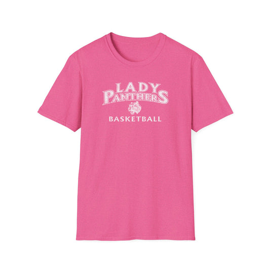 LV Lady Panther Basketball Spirit T-Shirt