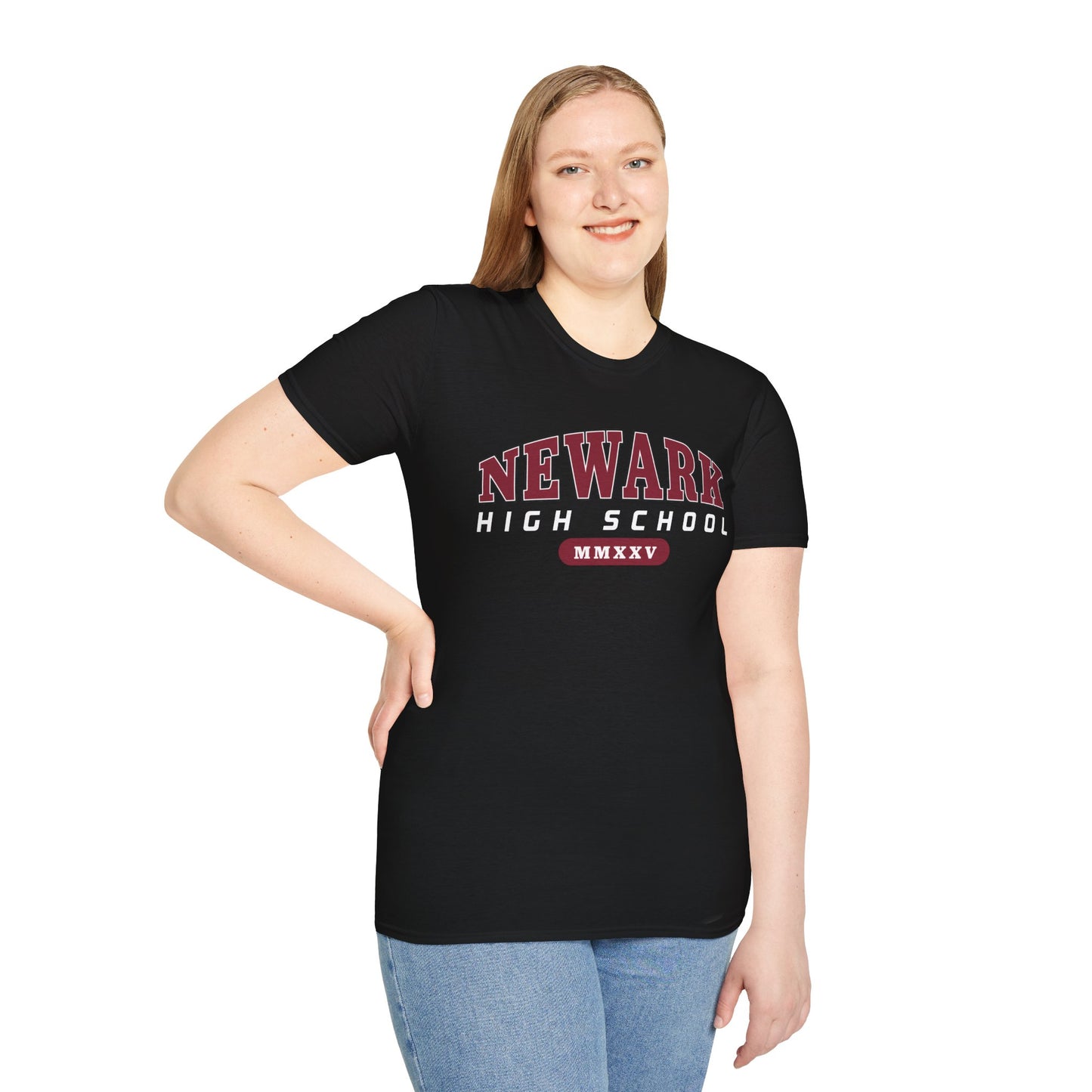 MMXXV Newark High School Spirit T-Shirt