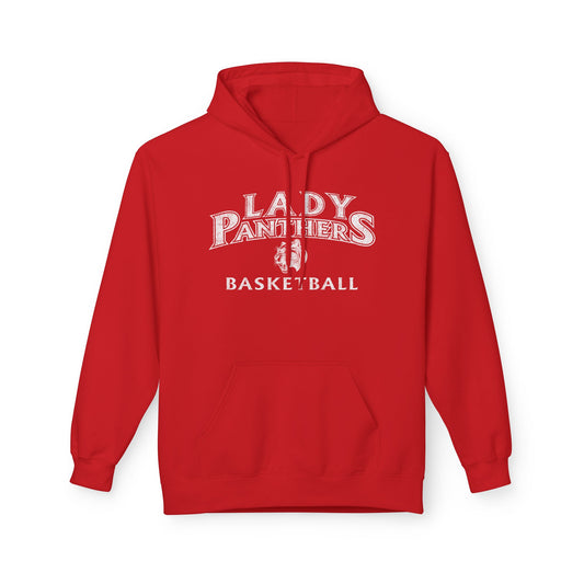 Lady Panthers Basketball Hoodie