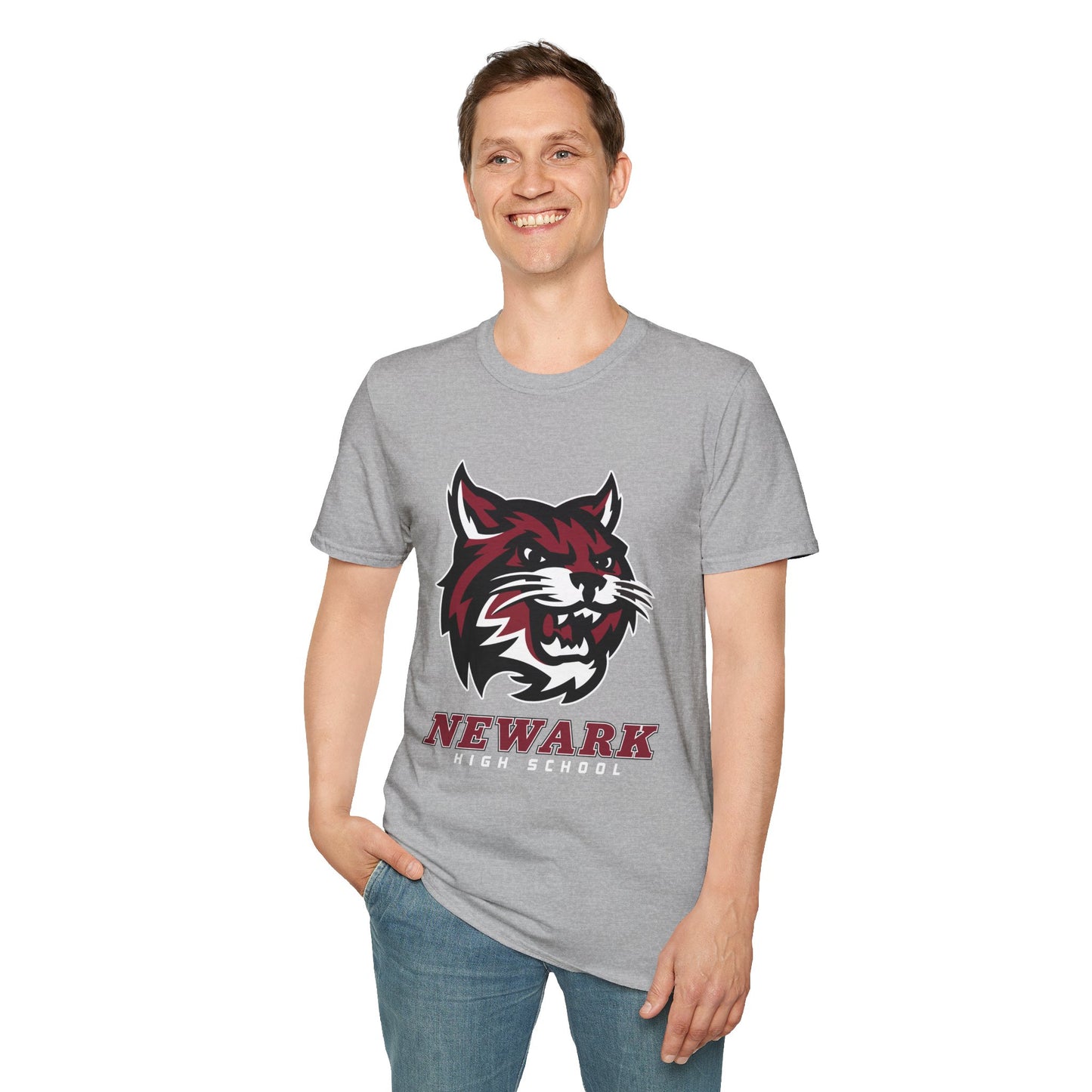 Newark High School Spirit T-Shirt