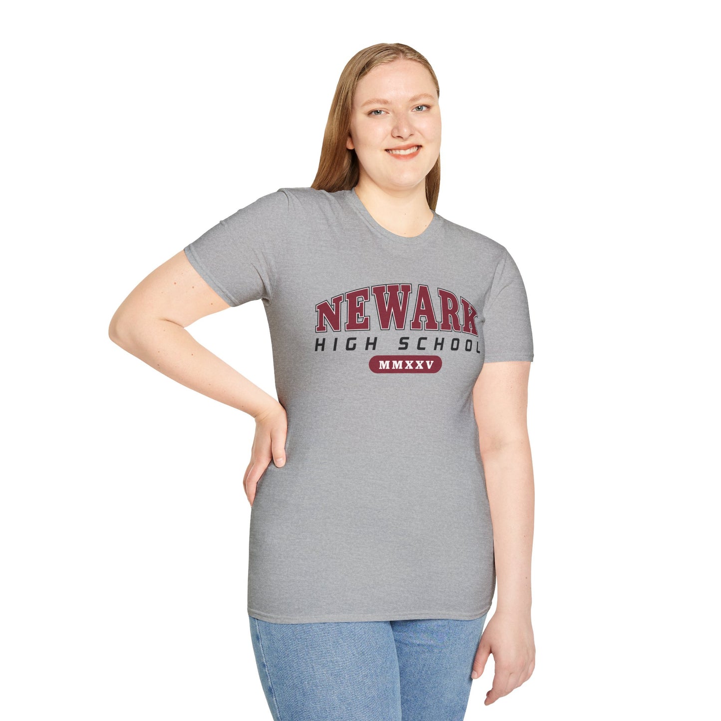 MMXXV Newark High School Spirit T-Shirt