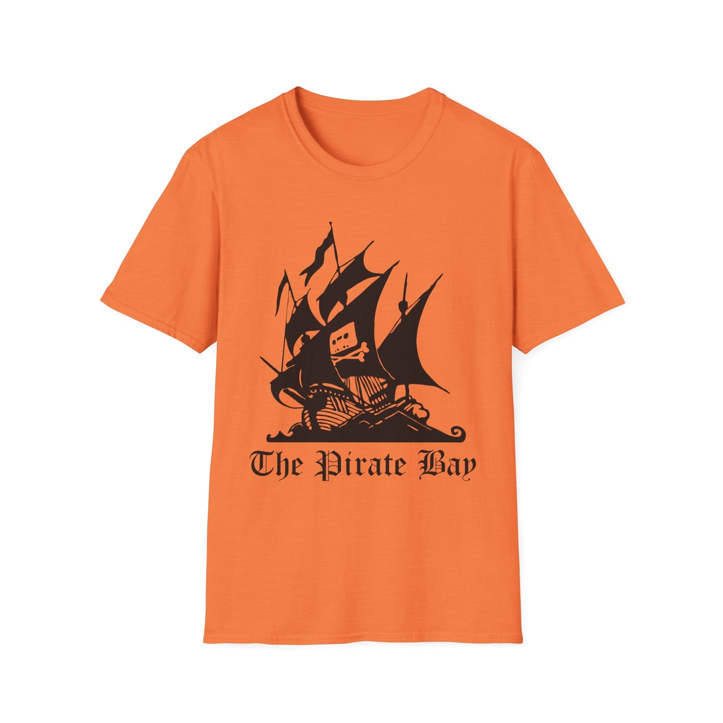 The Pirate Bay Graphic T-Shirt