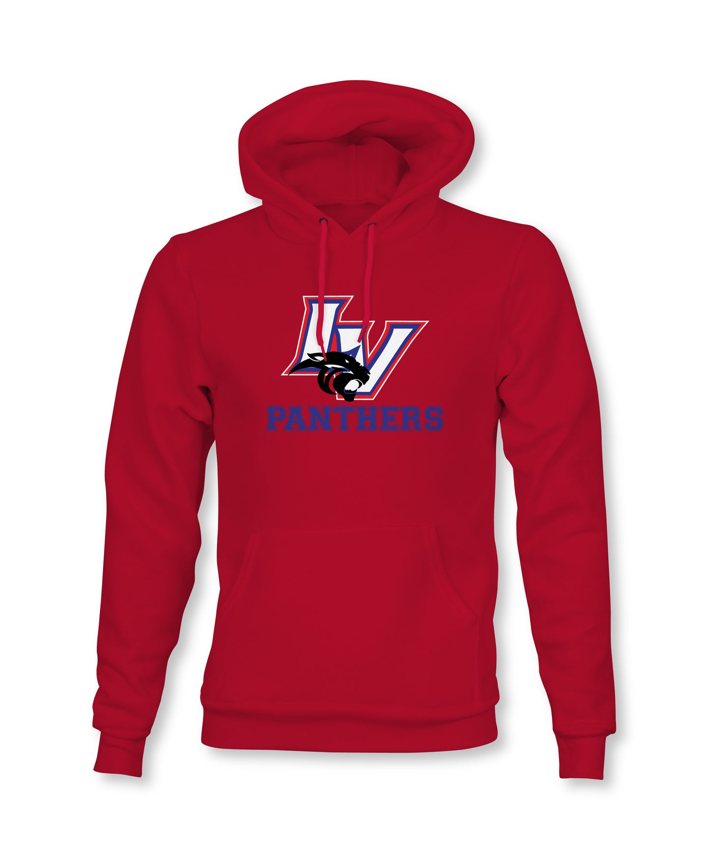 Licking Valley Panthers Hoodie